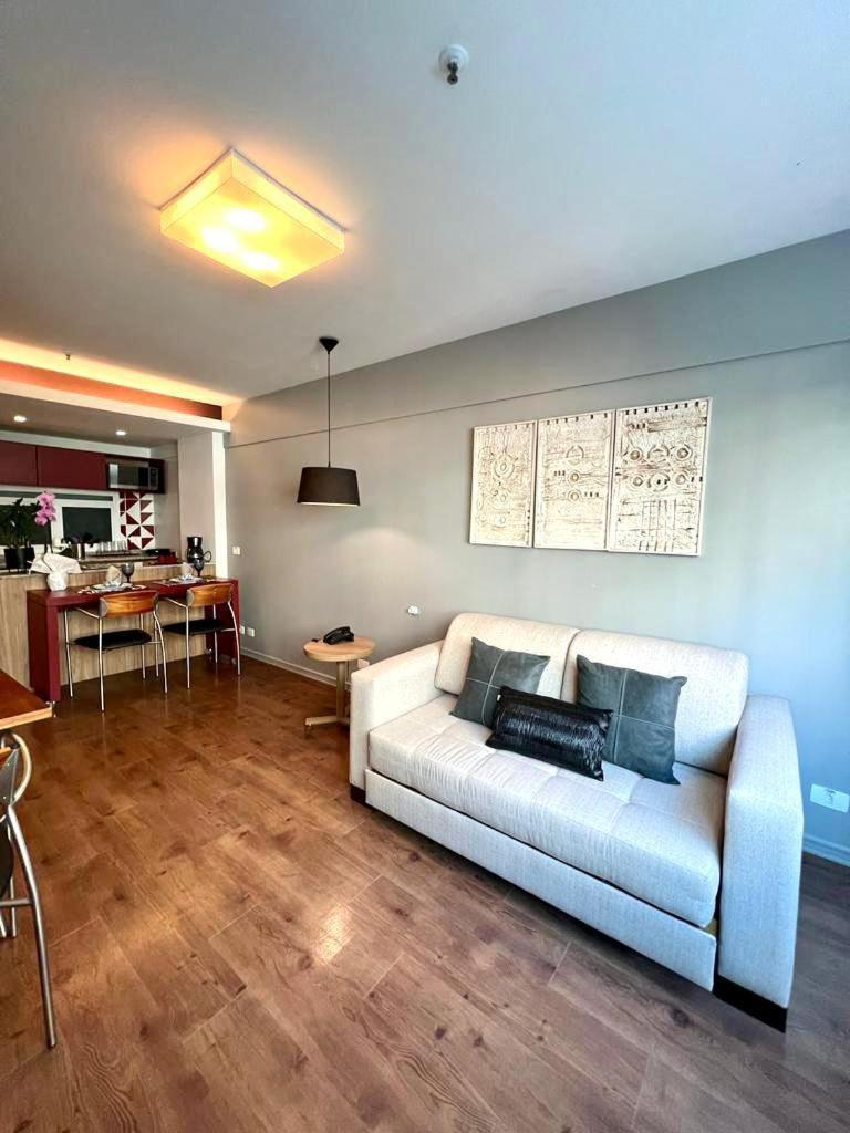 Flat Ipanema Com Garagem Appartement Rio de Janeiro Buitenkant foto