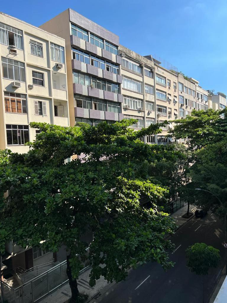 Flat Ipanema Com Garagem Appartement Rio de Janeiro Buitenkant foto