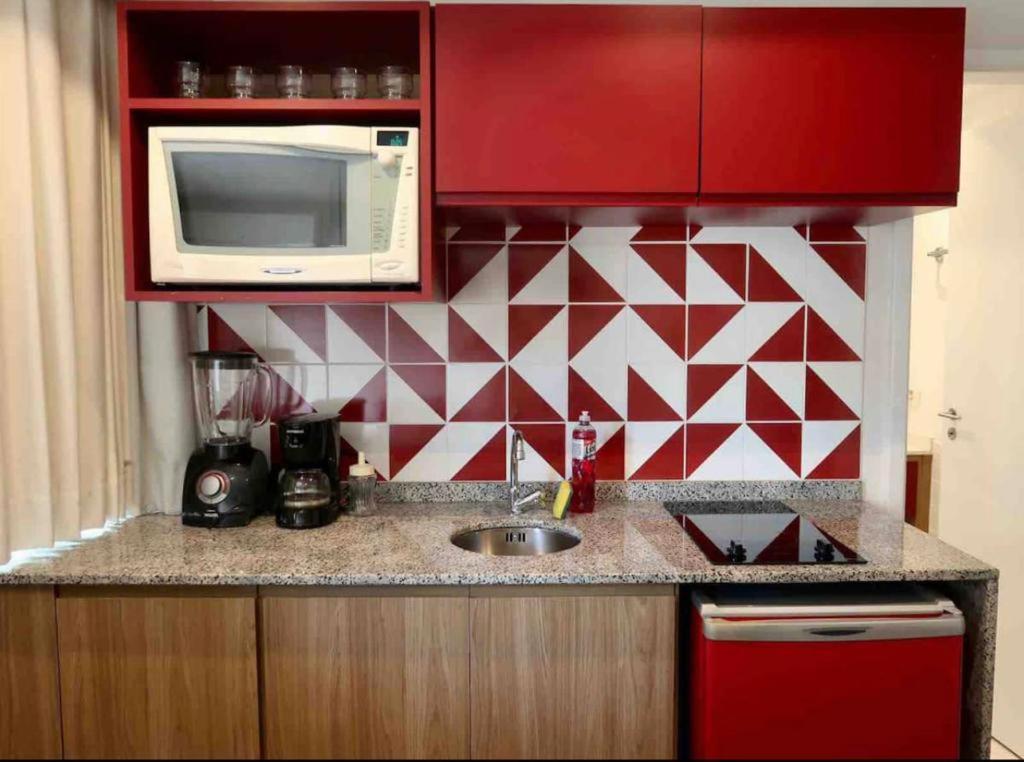 Flat Ipanema Com Garagem Appartement Rio de Janeiro Buitenkant foto