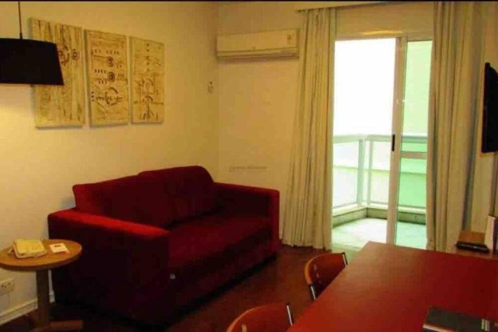 Flat Ipanema Com Garagem Appartement Rio de Janeiro Buitenkant foto