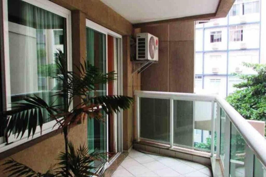 Flat Ipanema Com Garagem Appartement Rio de Janeiro Buitenkant foto