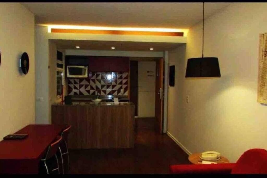 Flat Ipanema Com Garagem Appartement Rio de Janeiro Buitenkant foto