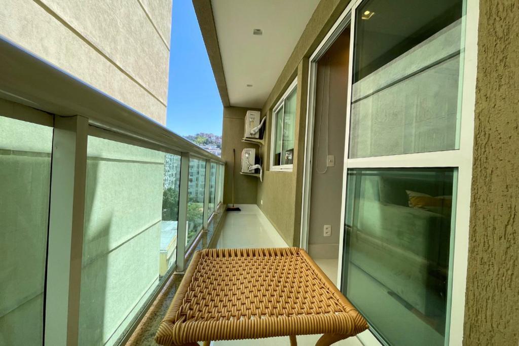 Flat Ipanema Com Garagem Appartement Rio de Janeiro Buitenkant foto